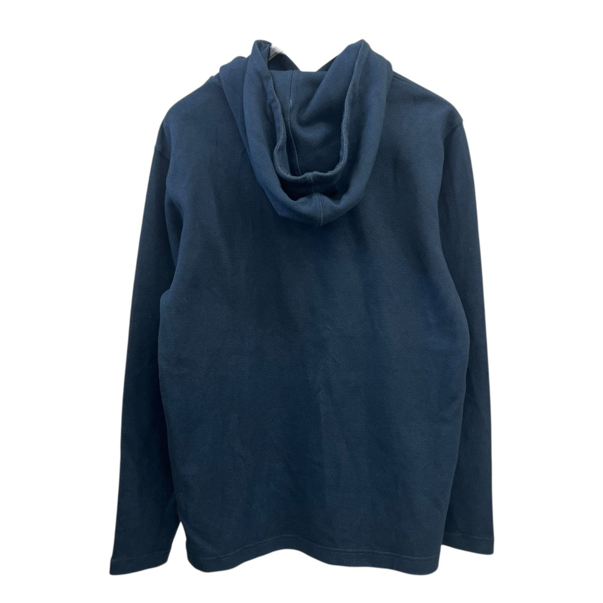 LACOSTE サンドブラストクロックスウェットパーカSH052EL 古着・中古-2枚目のアイテム画像