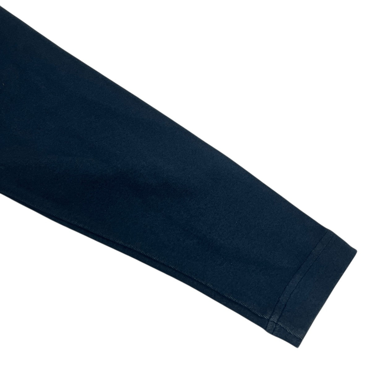 LACOSTE サンドブラストクロックスウェットパーカSH052EL 古着・中古-4枚目のアイテム画像
