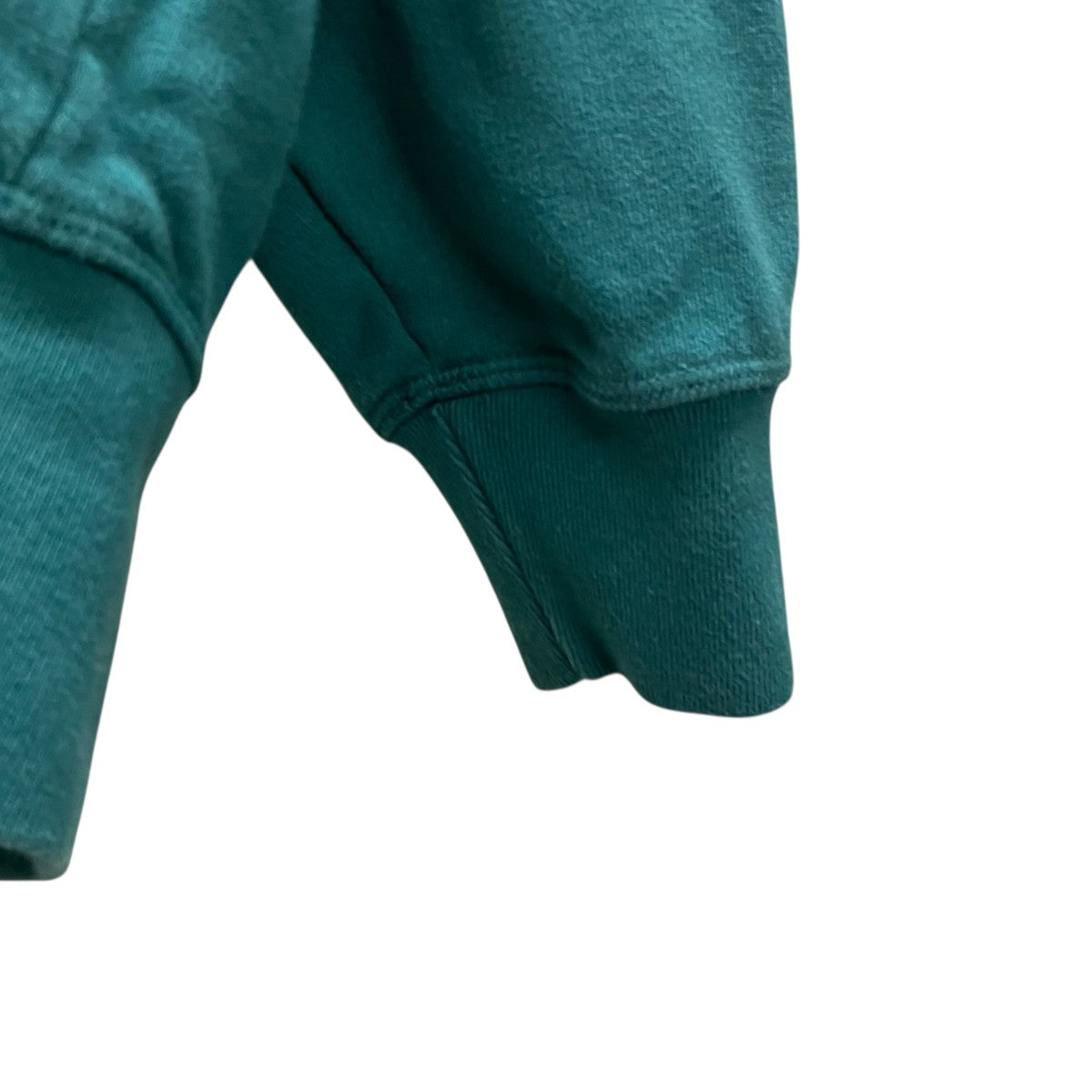 Nylon Hybrid Hooded Sweatshirt 切替プルオーバーパーカー