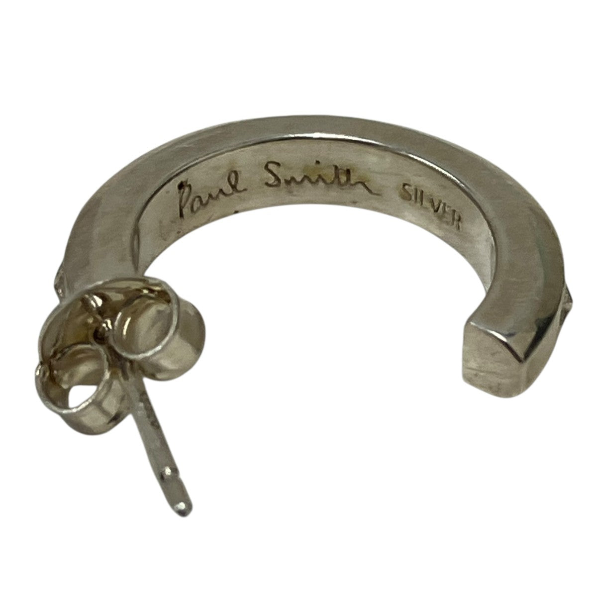 Paul Smith 片耳ピアス 古着・中古-5枚目のアイテム画像