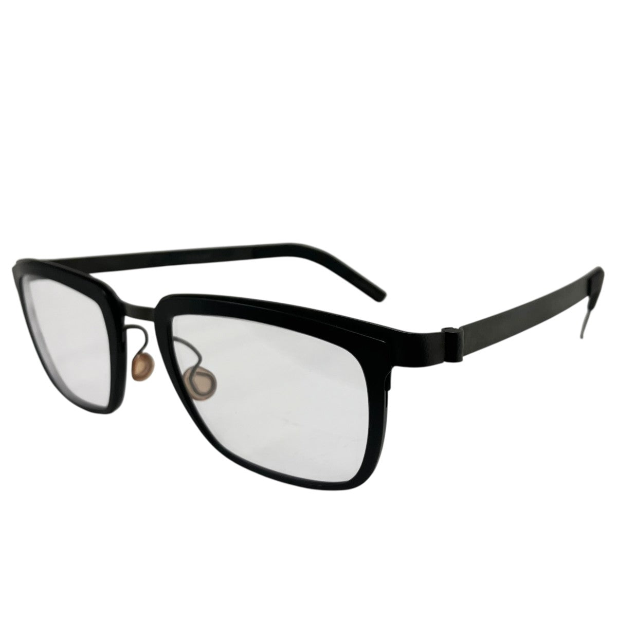 LINDBERG 眼鏡 古着・中古-1枚目のアイテム画像