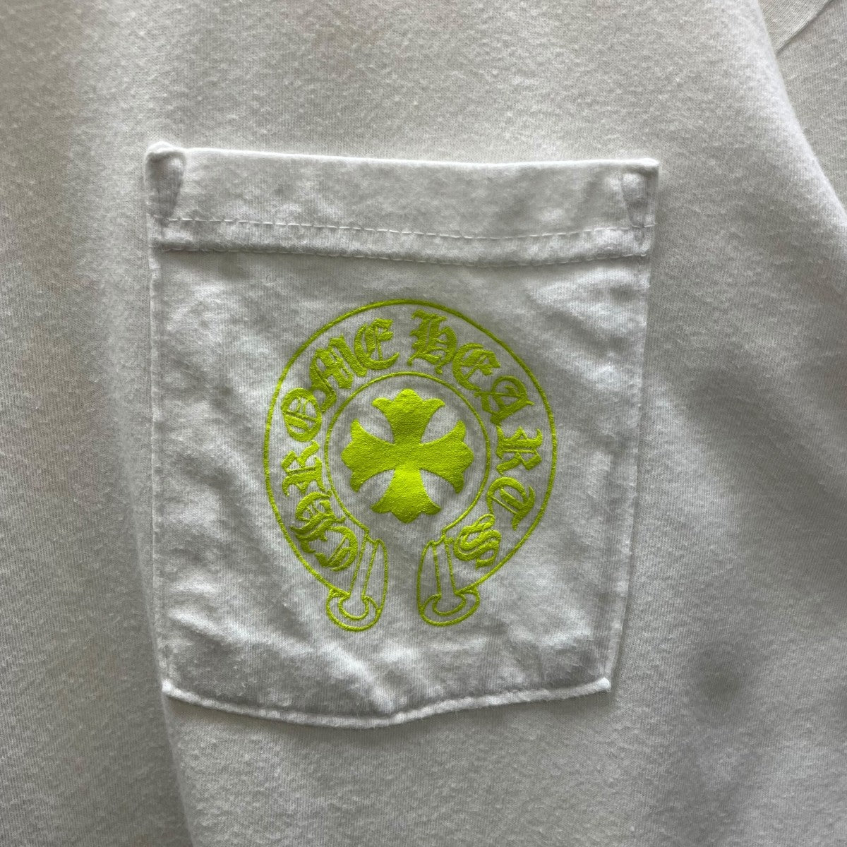 CHROME HEARTS ロングスリーブTシャツ 古着・中古-3枚目のアイテム画像