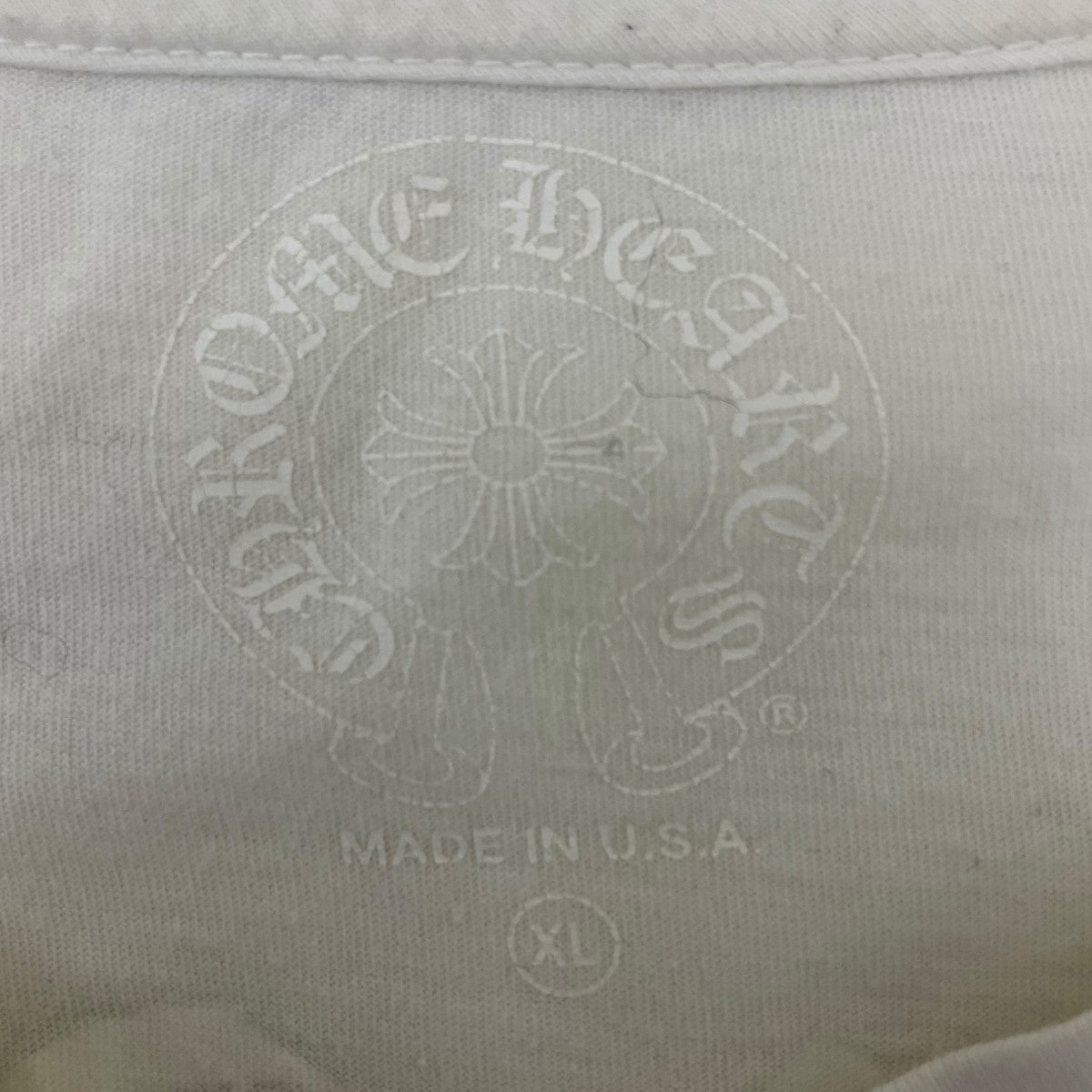 CHROME HEARTS ロングスリーブTシャツ 古着・中古-6枚目のアイテム画像