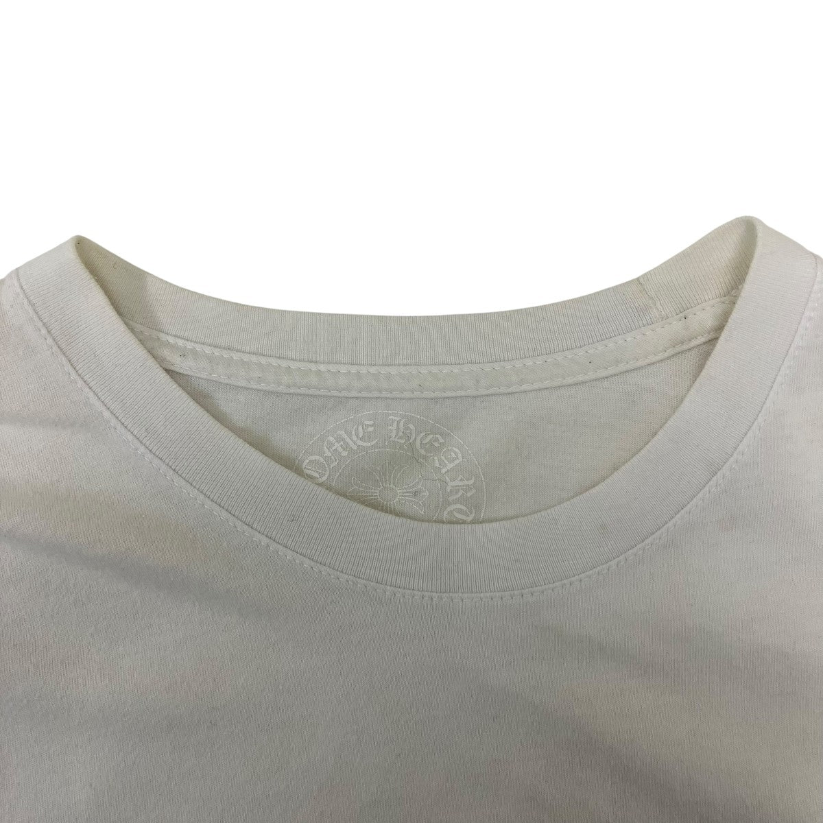 CHROME HEARTS ロングスリーブTシャツ 古着・中古-8枚目のアイテム画像