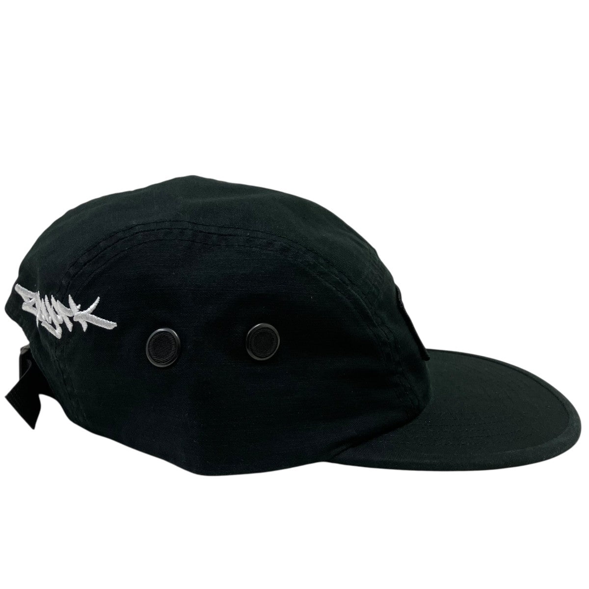 Supreme×ZOO YORK 25SSZoo York Camp Capキャップ ブラック｜【公式