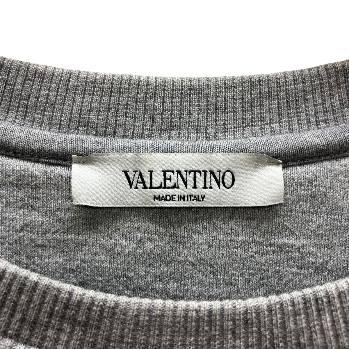 VALENTINO ロゴプリントスウェット 古着・中古-5枚目のアイテム画像