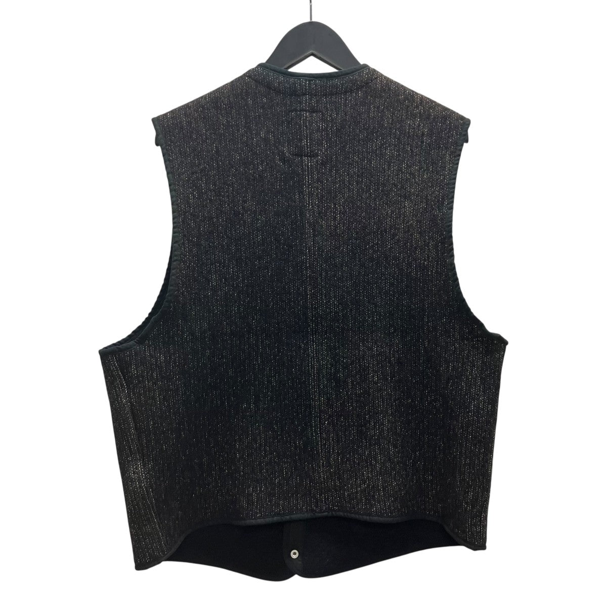 25AW B CLOTH VEST AGED ベスト