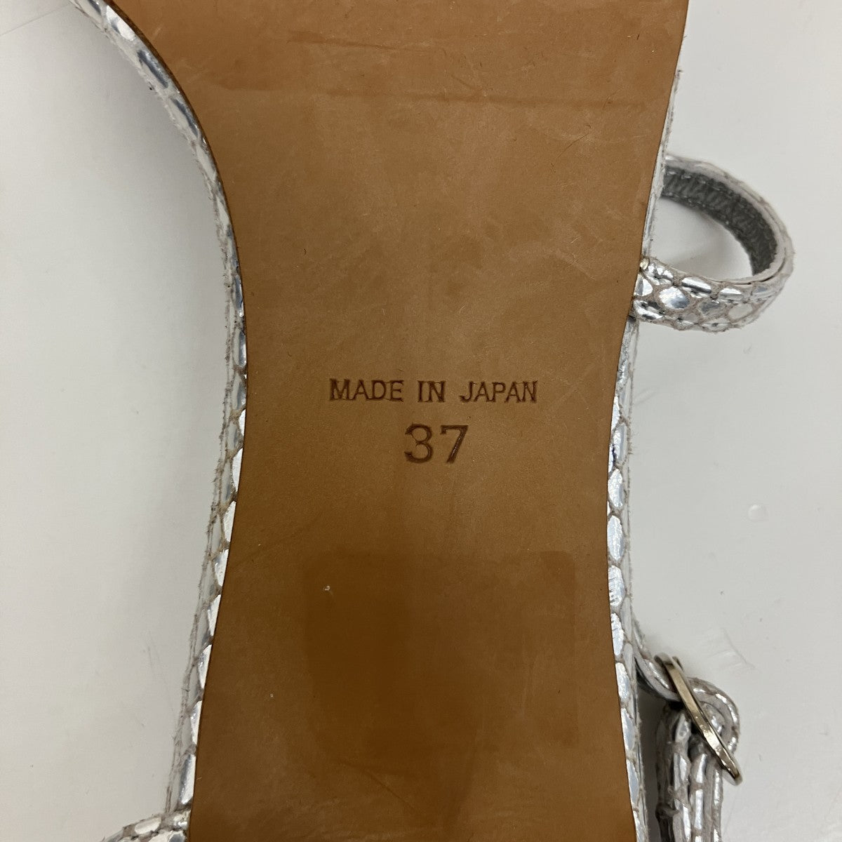 HEWN ストラップサンダル 古着・中古-6枚目のアイテム画像