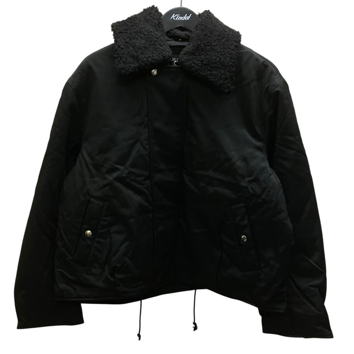 OUR LEGACY 24AWace jacket ボアブルゾン 古着・中古-1枚目のアイテム画像