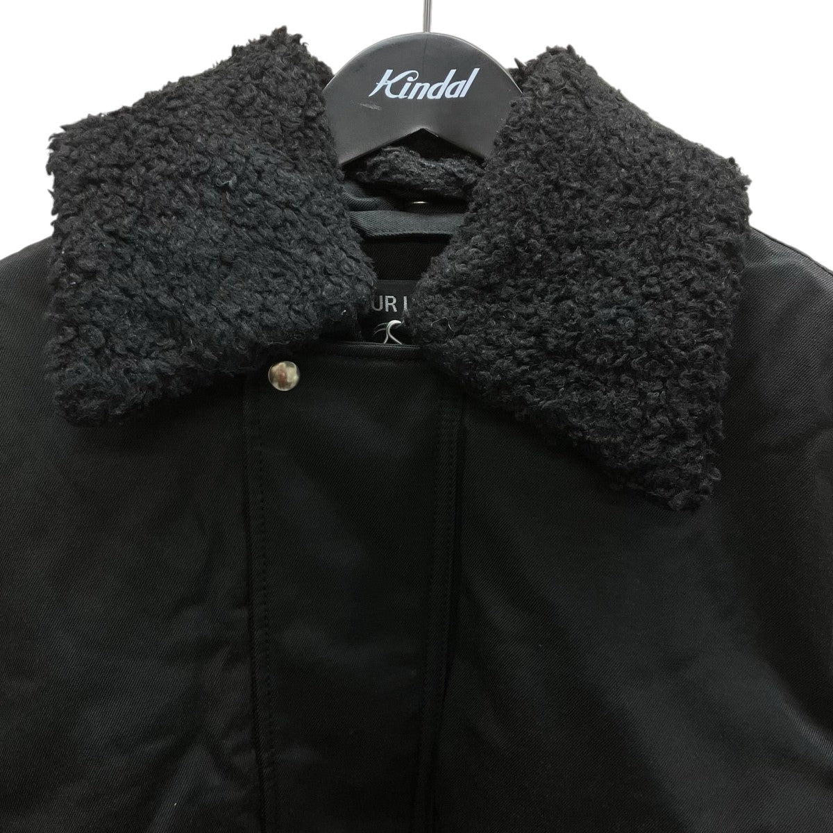 OUR LEGACY 24AWace jacket ボアブルゾン 古着・中古-2枚目のアイテム画像