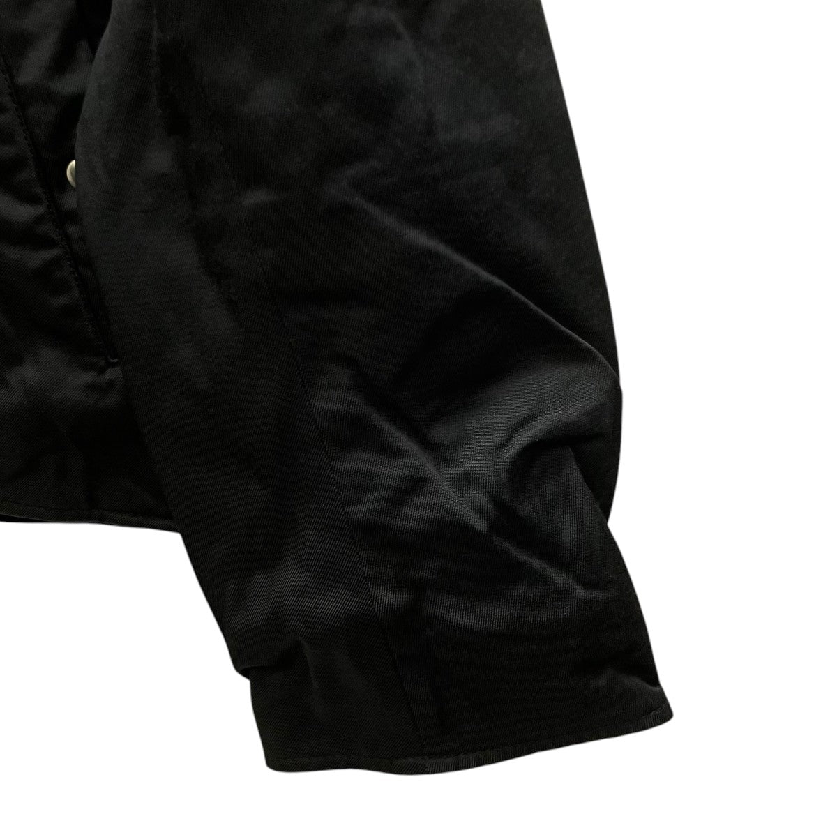 OUR LEGACY 24AWace jacket ボアブルゾン 古着・中古-3枚目のアイテム画像
