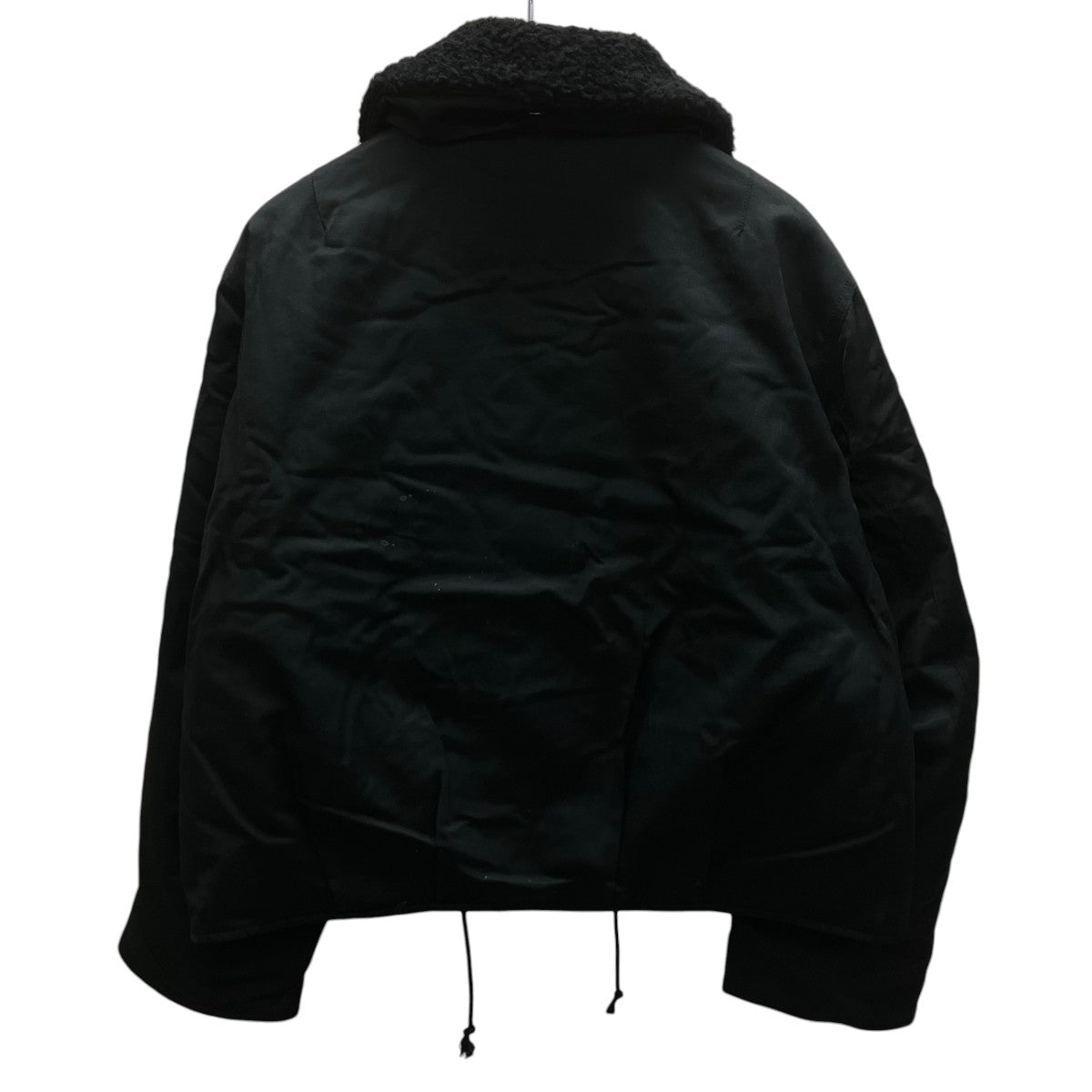 OUR LEGACY 24AWace jacket ボアブルゾン 古着・中古-5枚目のアイテム画像
