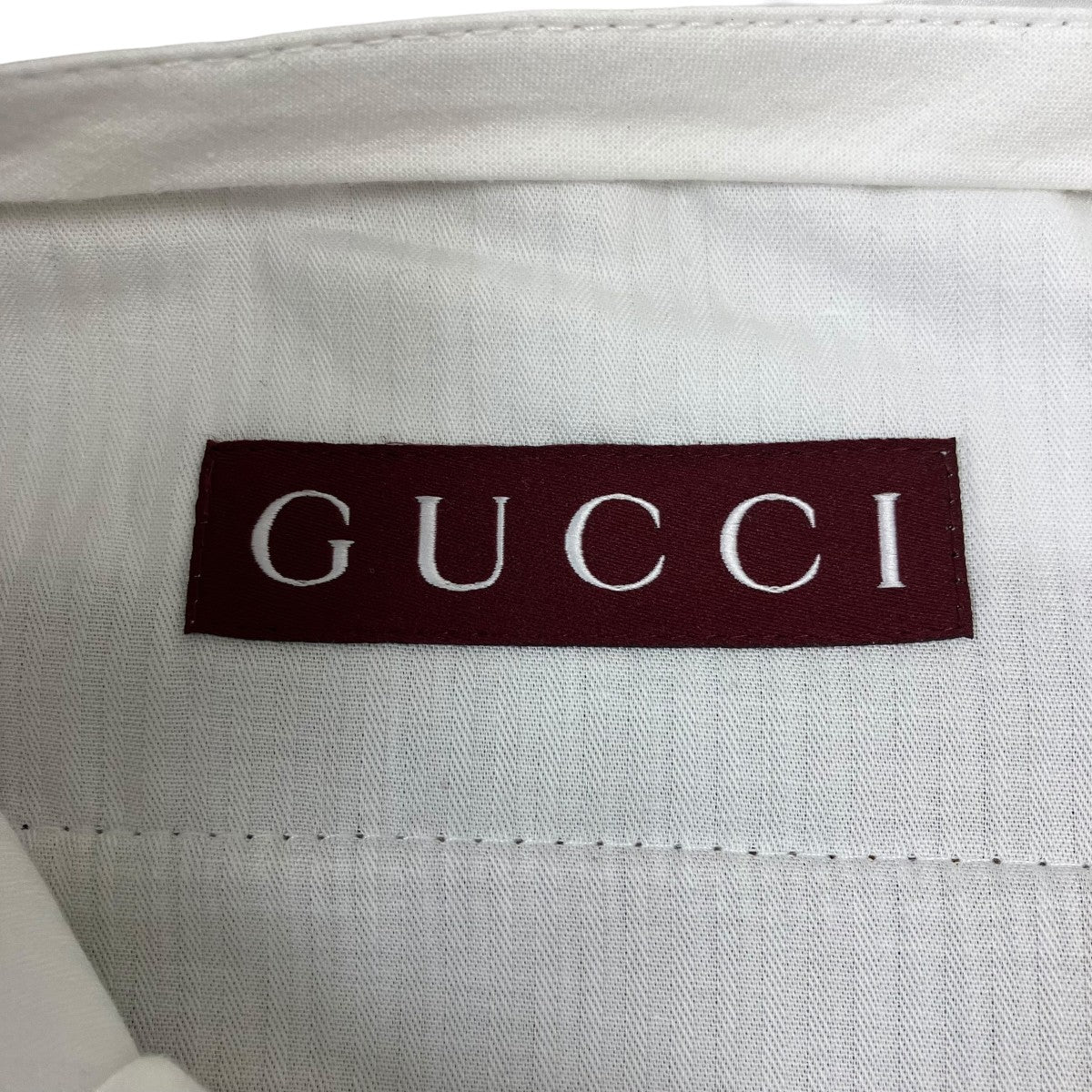 GUCCI 25AW チェックパンツ 古着・中古-7枚目のアイテム画像