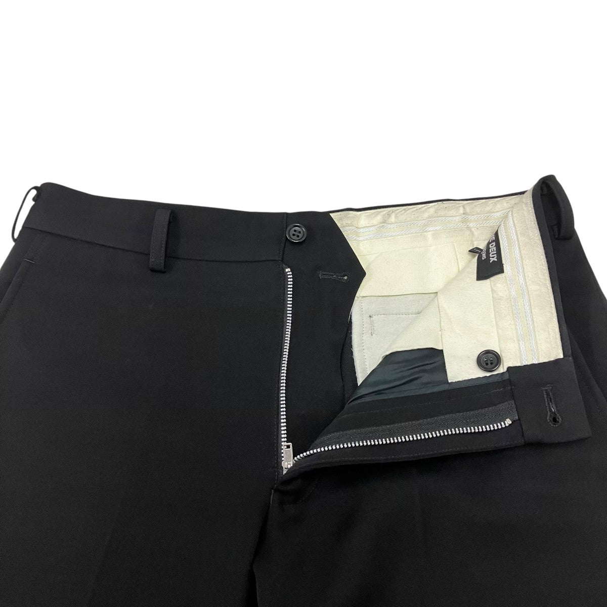 COMME des GARCONS HOMME DEUX(コムデギャルソンオムドゥ) 25AW ウール