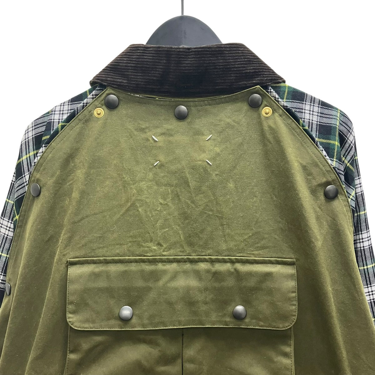 Maison Margiela(メゾンマルジェラ) リバーシブルジャケット S50AM0547