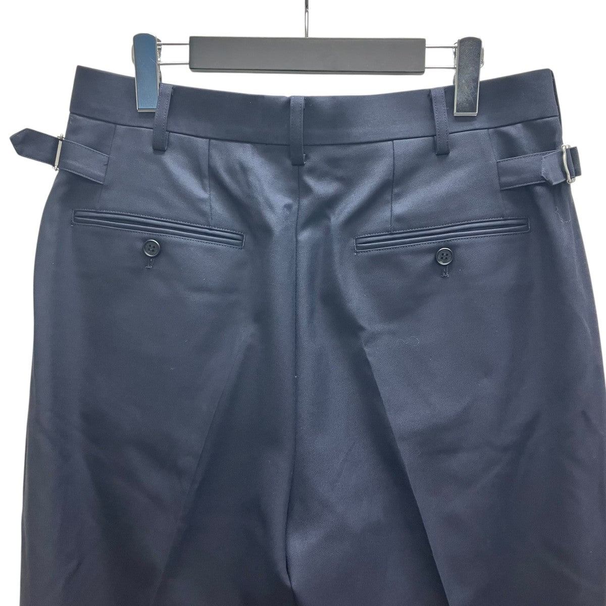 COMME des GARCONS HOMME(コムデギャルソンオム) 25AW ウールサージ