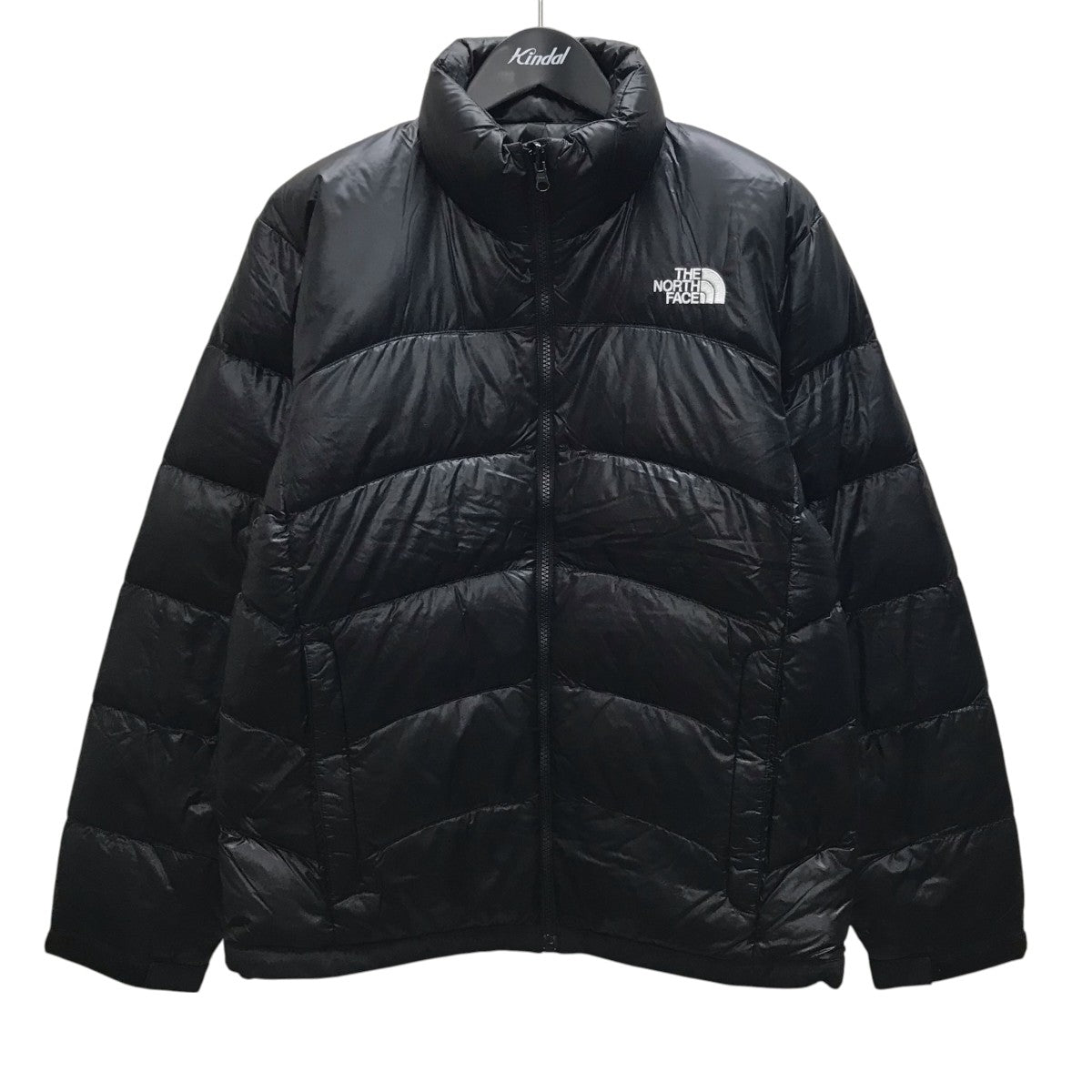 THE NORTH FACE ダウンジャケット／ジップインジップアコンカグアジャケット 古着・中古-1枚目のアイテム画像