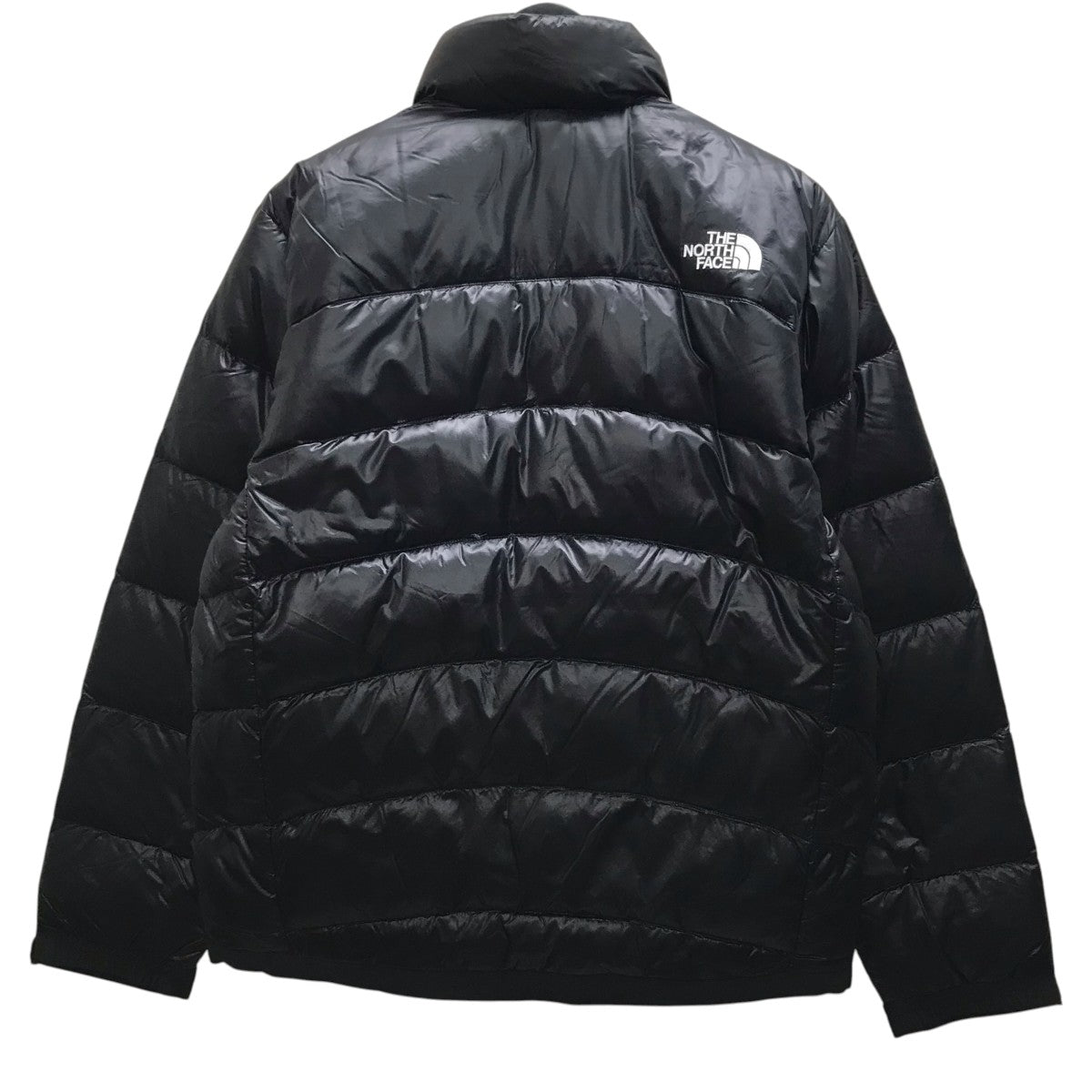 THE NORTH FACE ダウンジャケット／ジップインジップアコンカグアジャケット 古着・中古-2枚目のアイテム画像