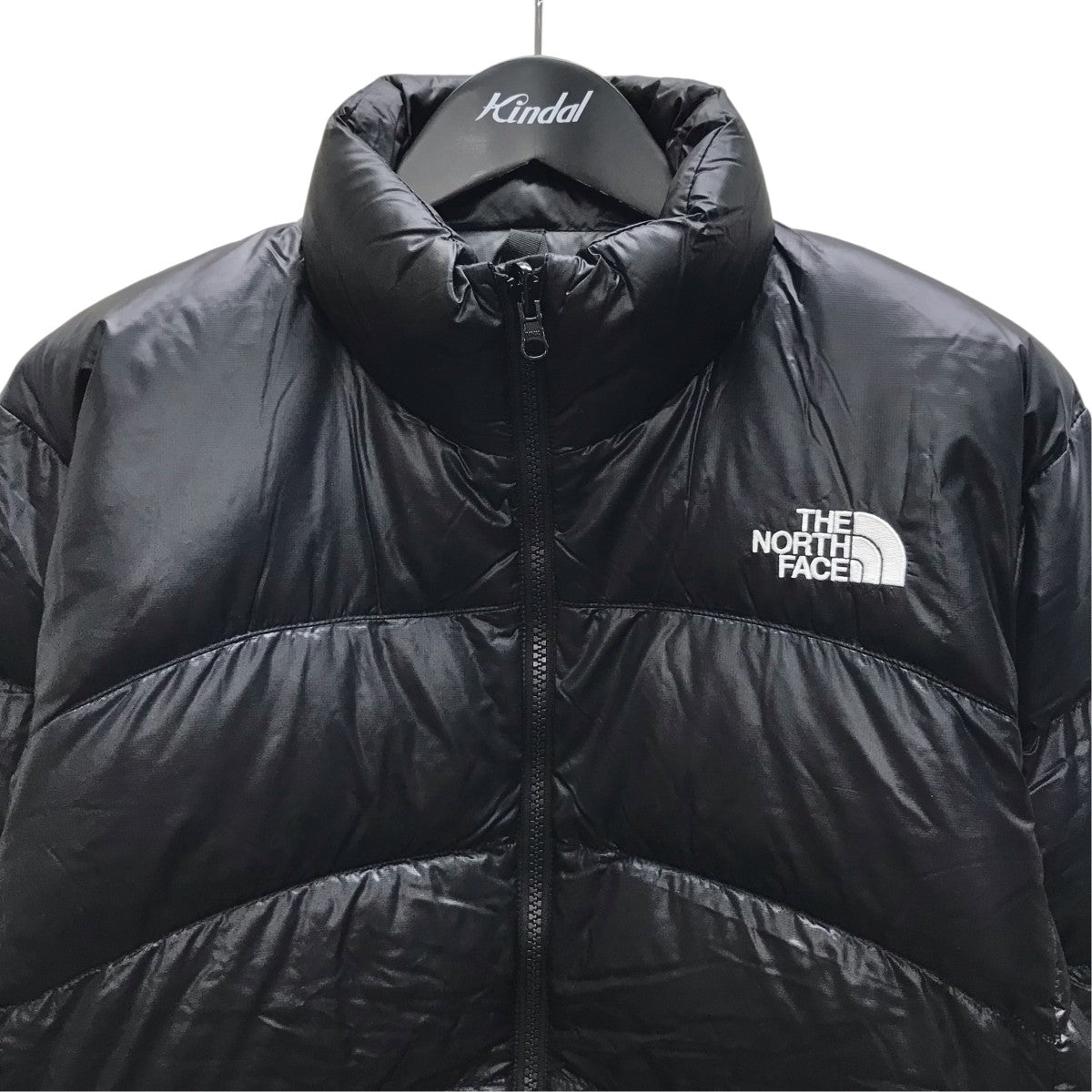 THE NORTH FACE ダウンジャケット／ジップインジップアコンカグアジャケット 古着・中古-3枚目のアイテム画像