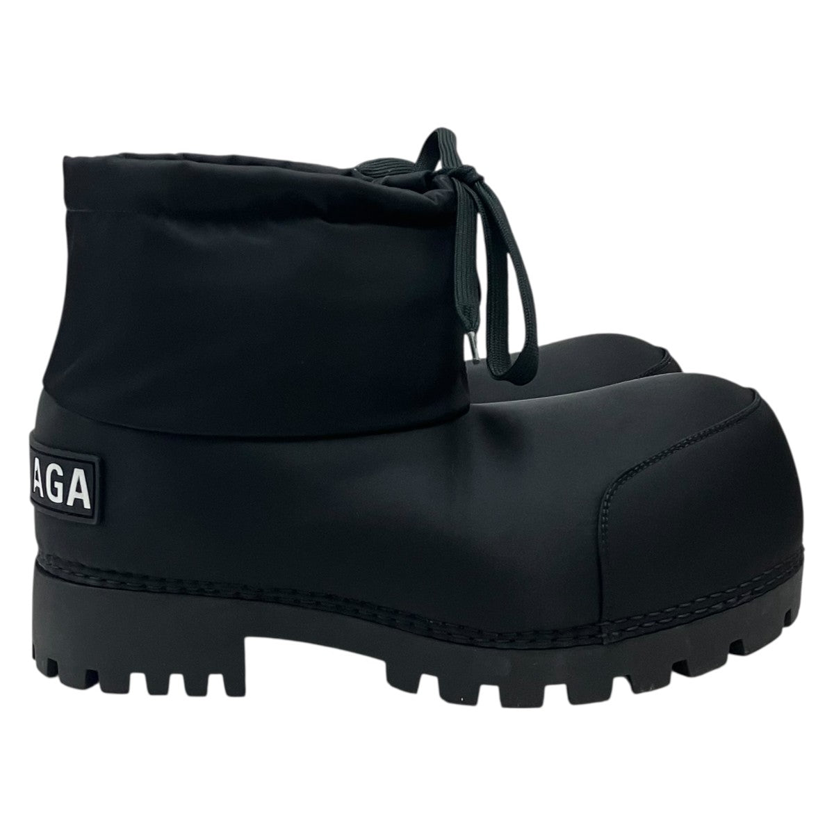 BALENCIAGA ALASKA BOOTIE アラスカブーツ 古着・中古-5枚目のアイテム画像