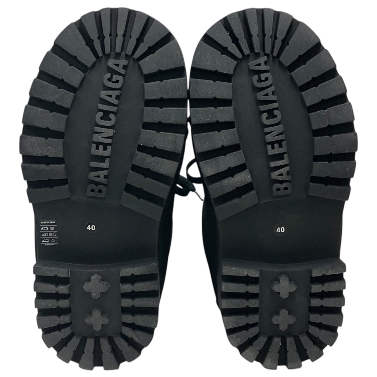 BALENCIAGA ALASKA BOOTIE アラスカブーツ 古着・中古-6枚目のアイテム画像