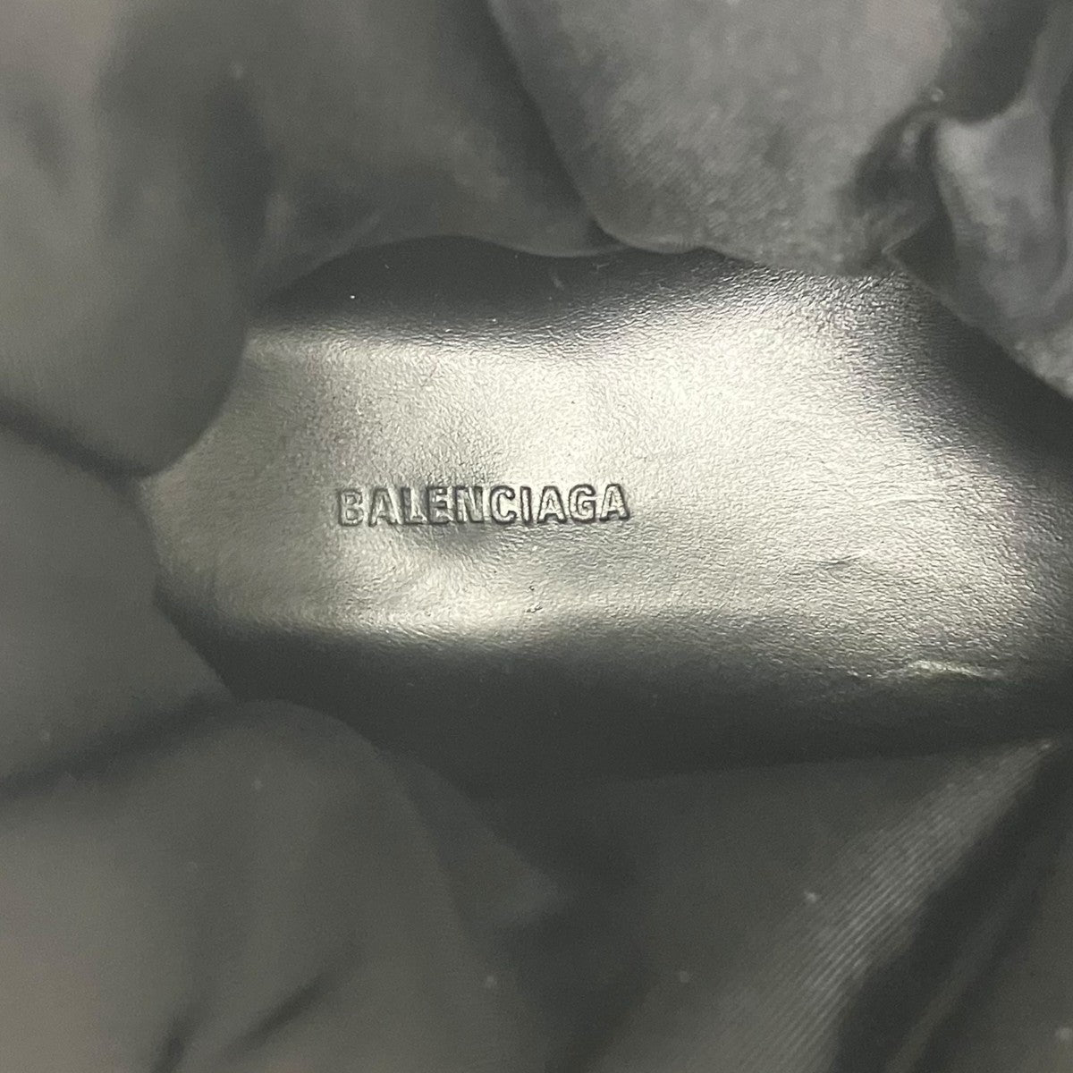 BALENCIAGA ALASKA BOOTIE アラスカブーツ 古着・中古-8枚目のアイテム画像