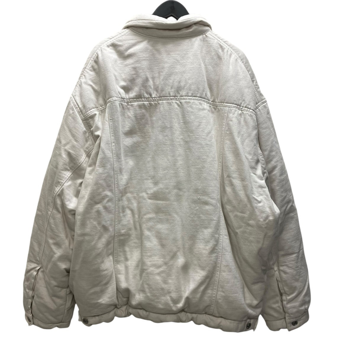 PADDING DENIM JACKET パデッドデニムジャケット