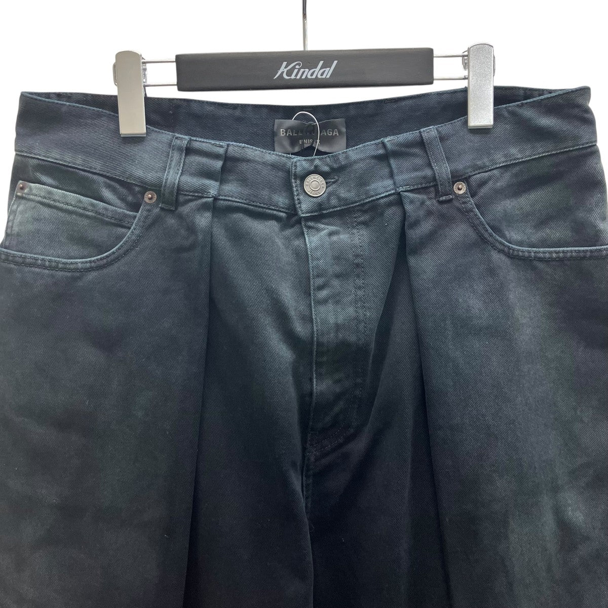 BALENCIAGA デニムパンツ 古着・中古-2枚目のアイテム画像
