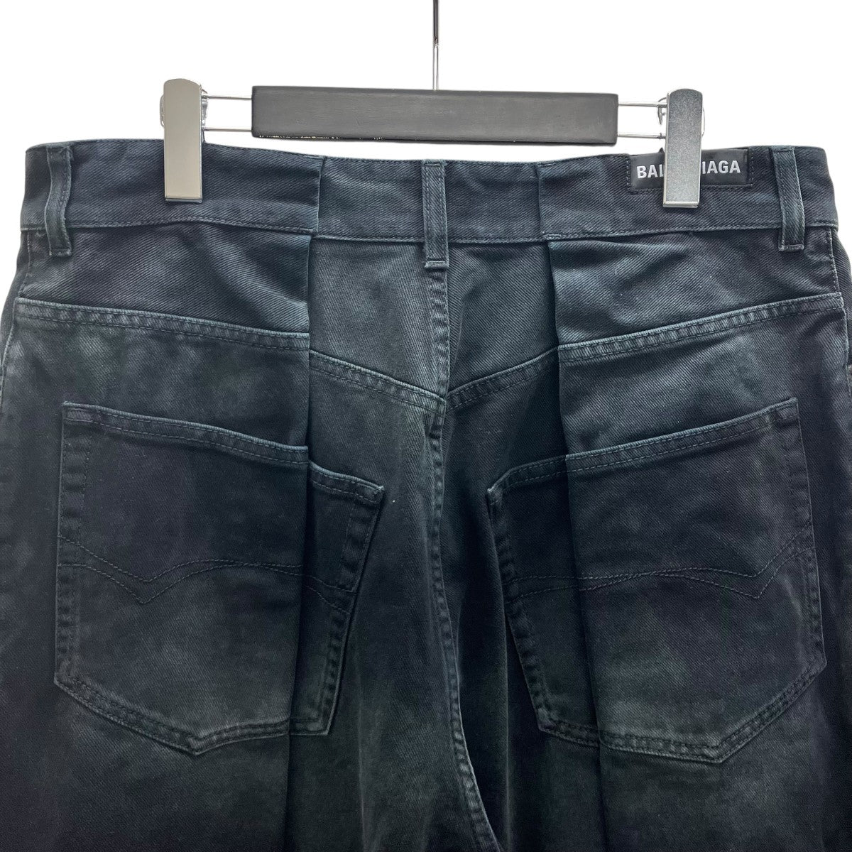 BALENCIAGA デニムパンツ 古着・中古-4枚目のアイテム画像