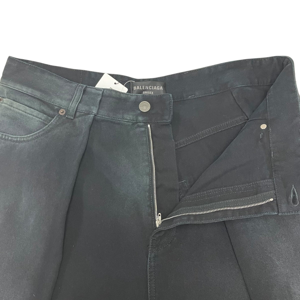 BALENCIAGA デニムパンツ 古着・中古-6枚目のアイテム画像