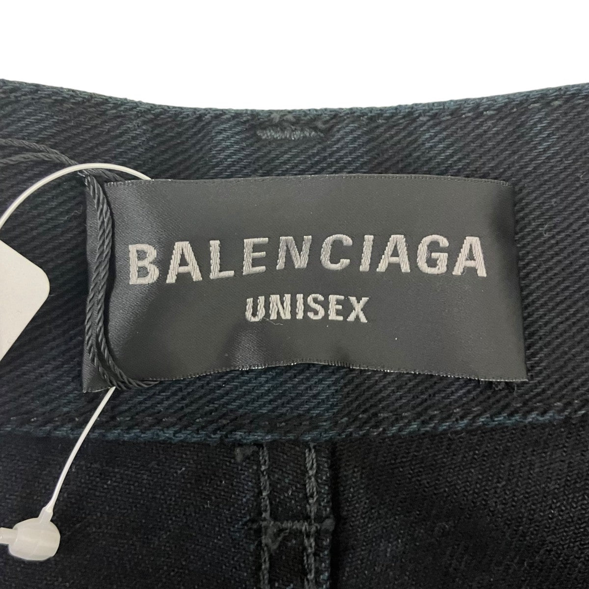 BALENCIAGA デニムパンツ 古着・中古-7枚目のアイテム画像