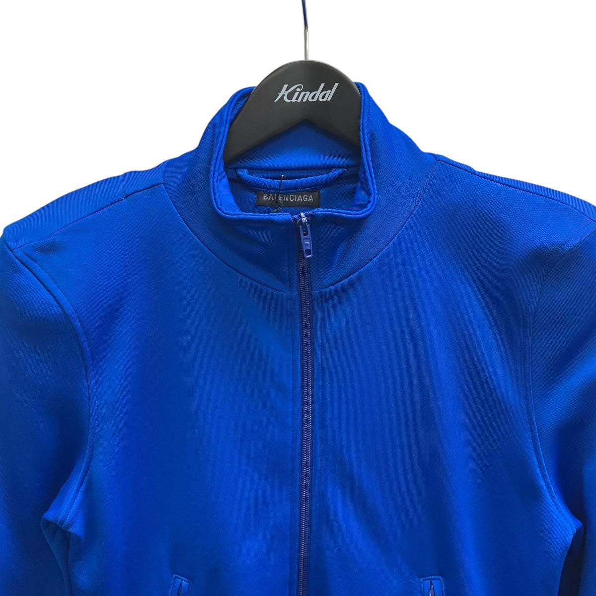 BALENCIAGA(バレンシアガ) トラックジャケット 767881 ブルー サイズ S