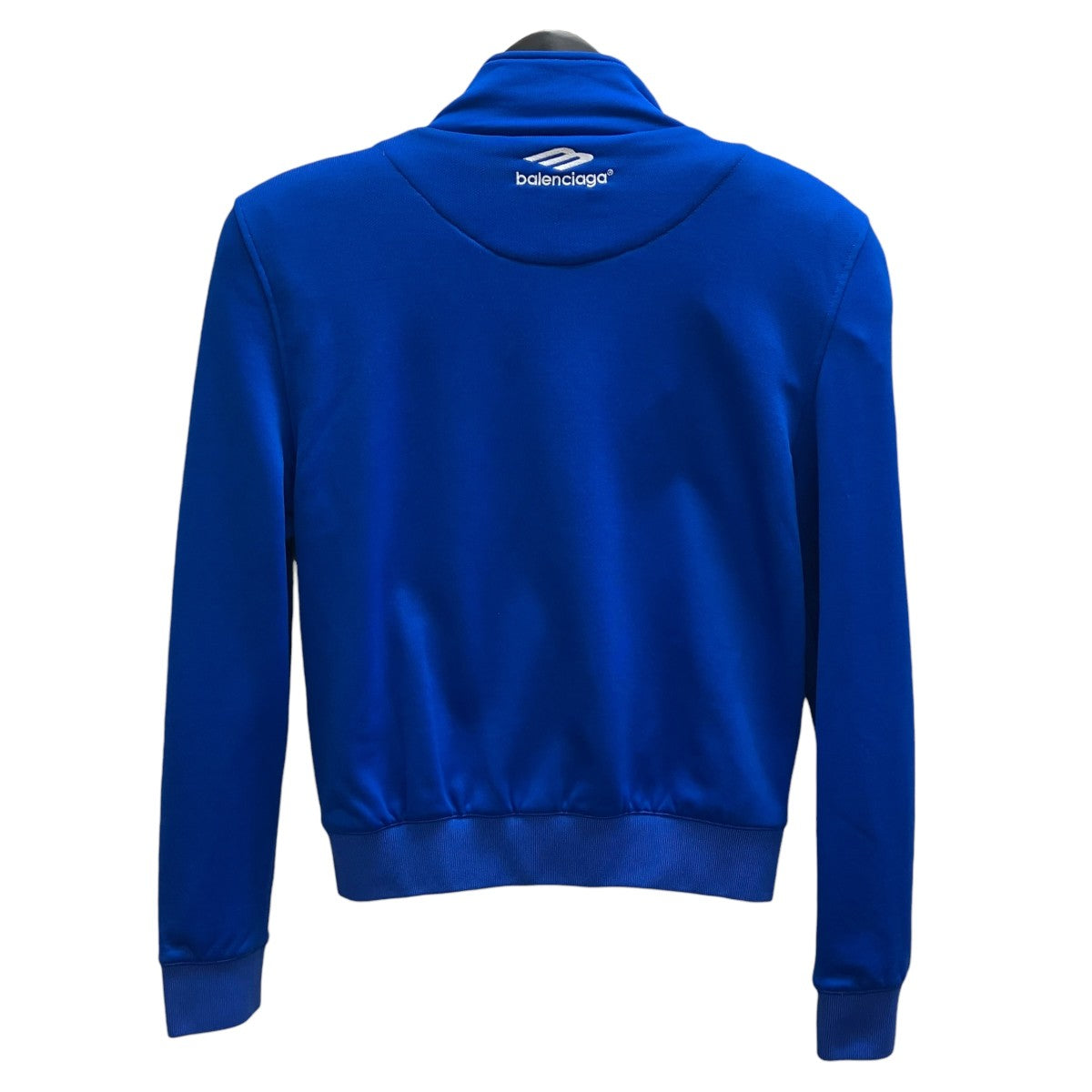 BALENCIAGA(バレンシアガ) トラックジャケット 767881 ブルー サイズ S