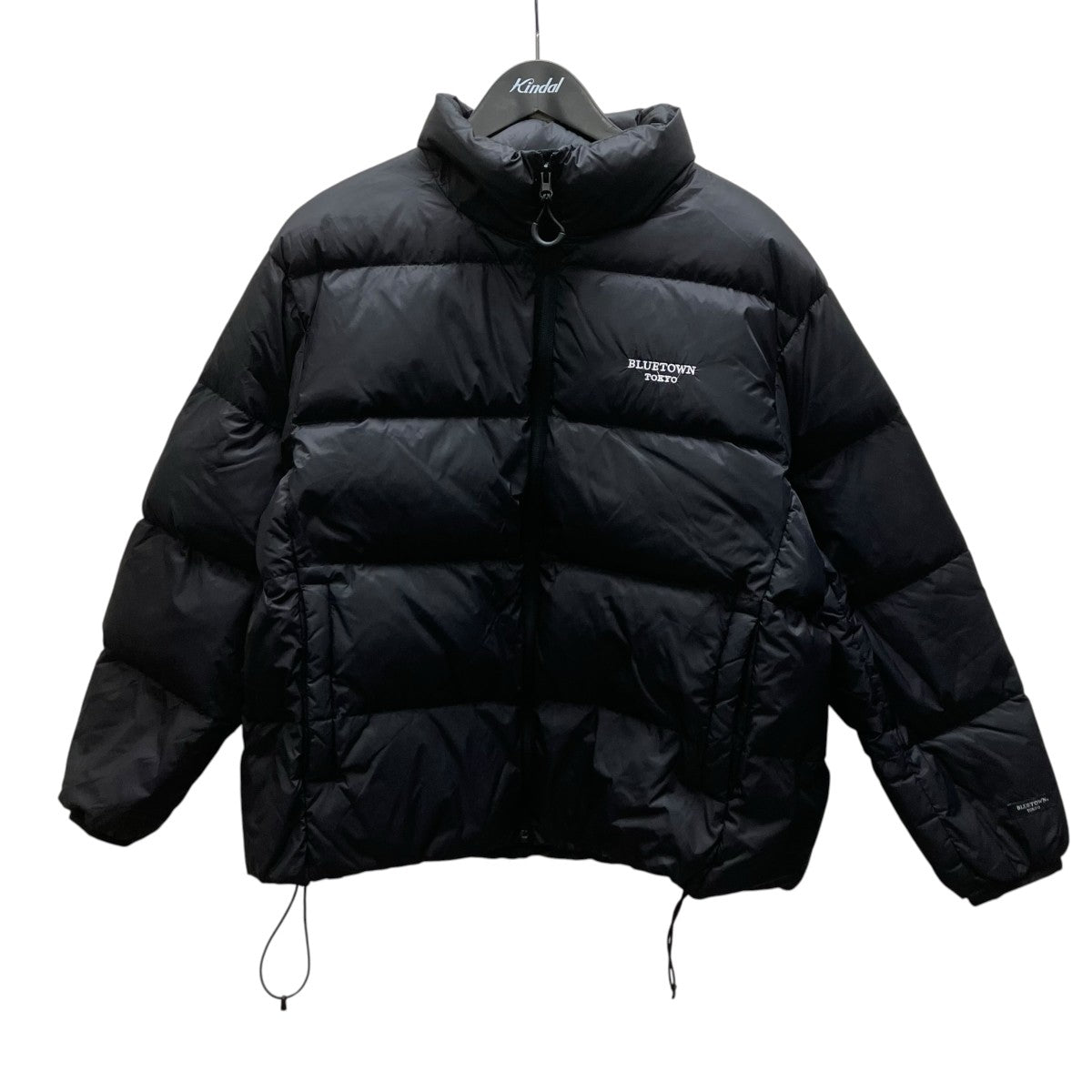BLUETOWN TOKYO ダウンジャケット 古着・中古-1枚目のアイテム画像