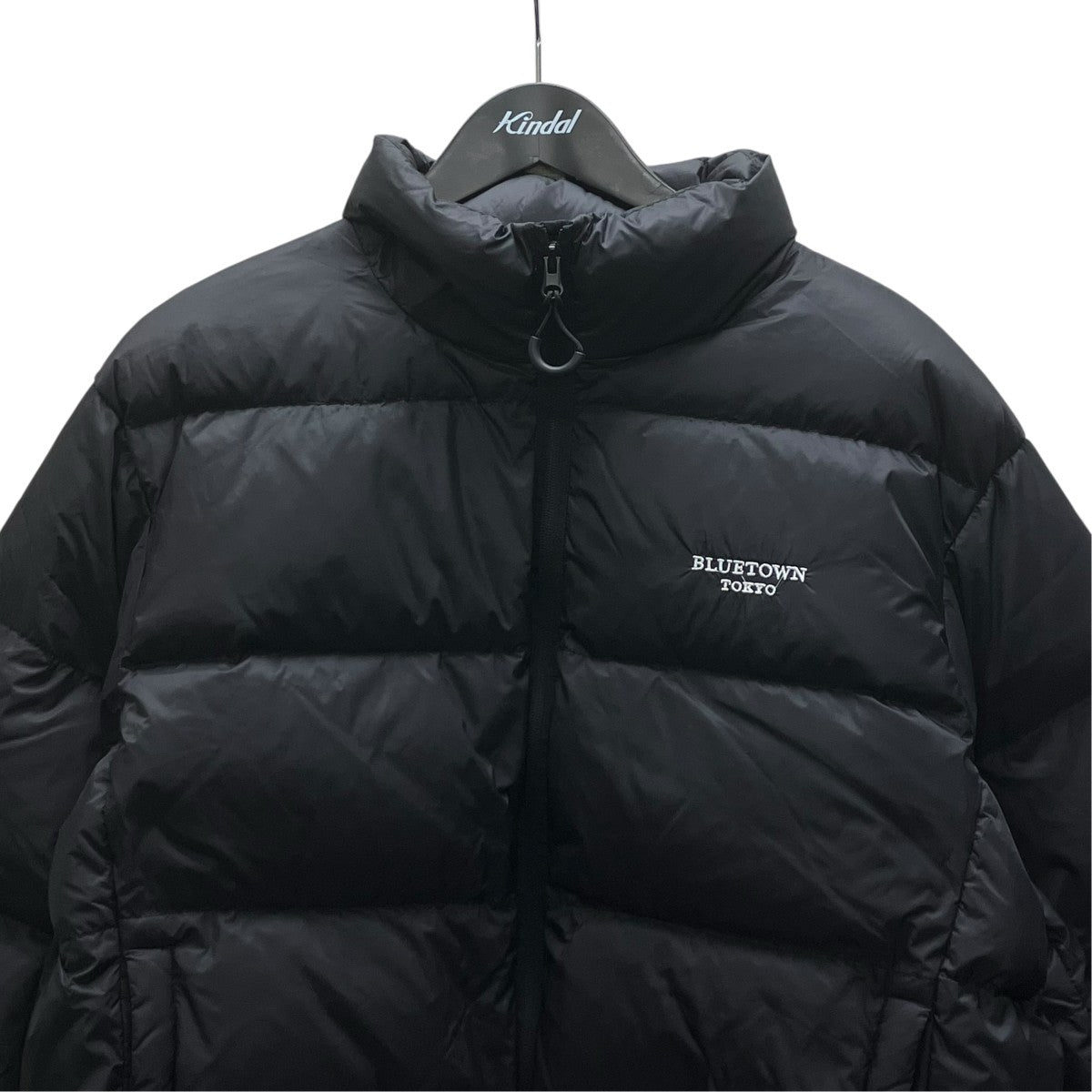 BLUETOWN TOKYO ダウンジャケット 古着・中古-2枚目のアイテム画像