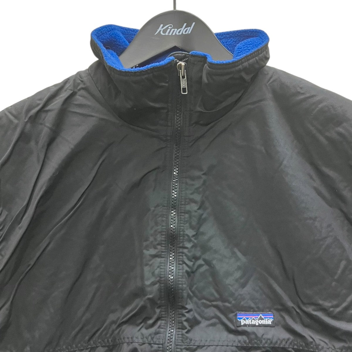 Patagonia 90SSHELLED SYNCHILLA VESTボアベスト 古着・中古-3枚目のアイテム画像