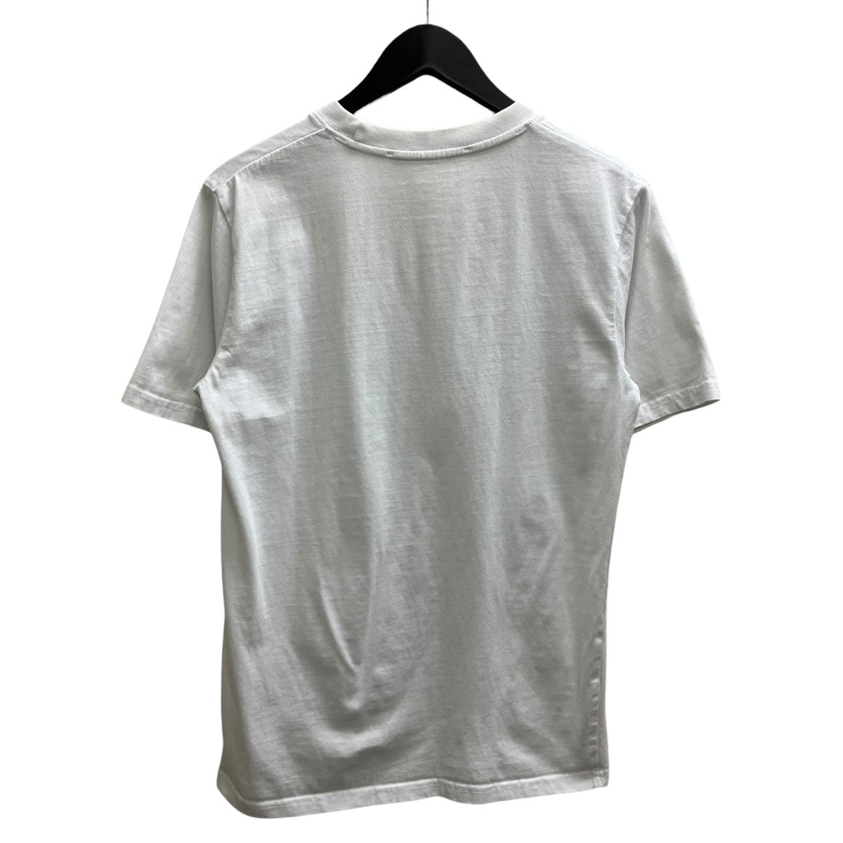 ロゴアップリケTシャツ