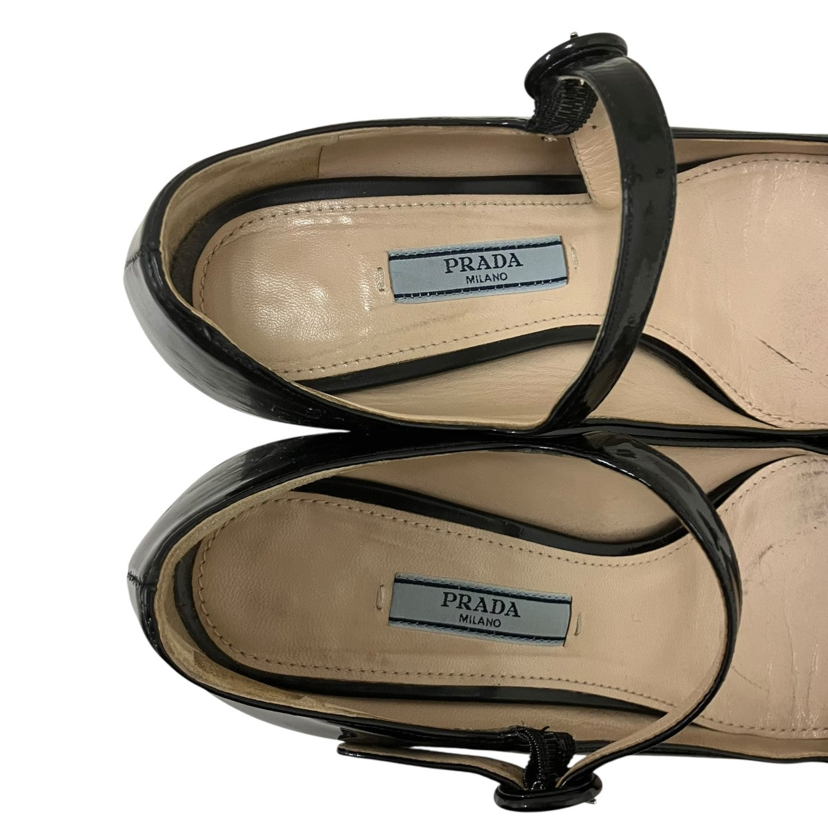PRADA パンプス 古着・中古-7枚目のアイテム画像
