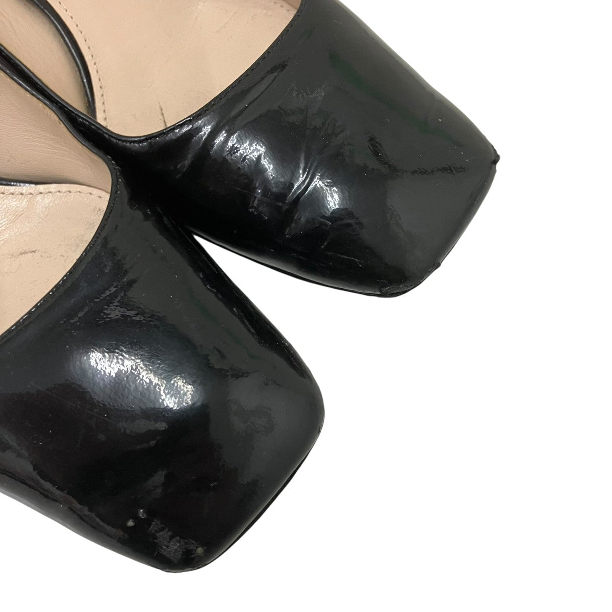PRADA パンプス 古着・中古-8枚目のアイテム画像