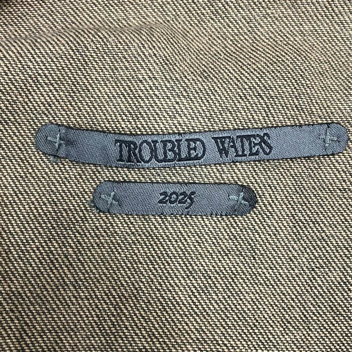 Troubled Waters パンツ 古着・中古-7枚目のアイテム画像