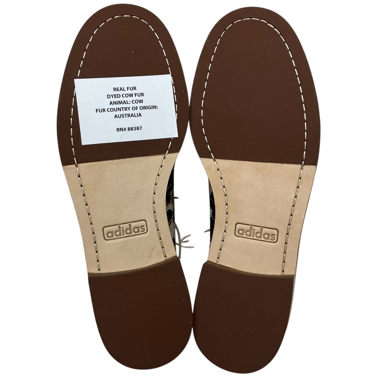 adidas ADIDAS CLOT SUPERSTAR DS EC ローカットスニーカー 古着・中古-5枚目のアイテム画像