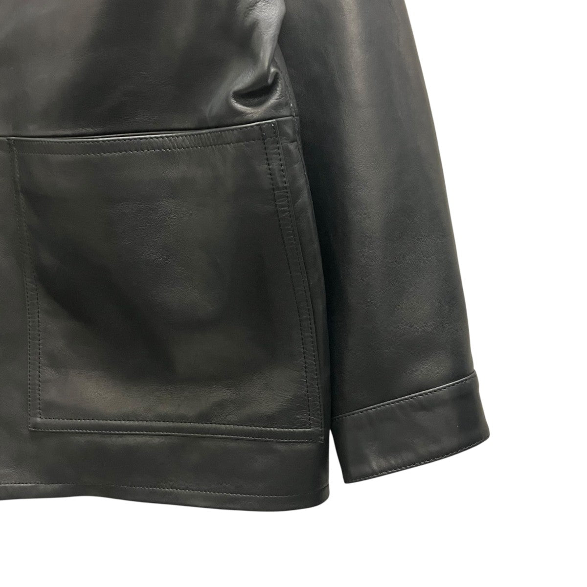 H BEAUTY＆YOUTH(エイチビューティアンドユース) シープレザー