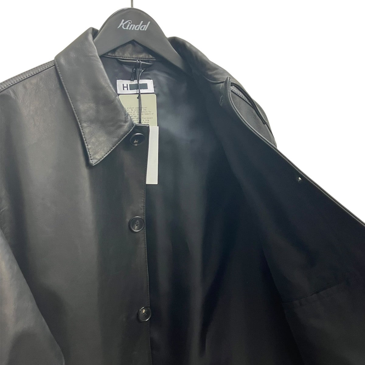 H BEAUTY＆YOUTH(エイチビューティアンドユース) シープレザー