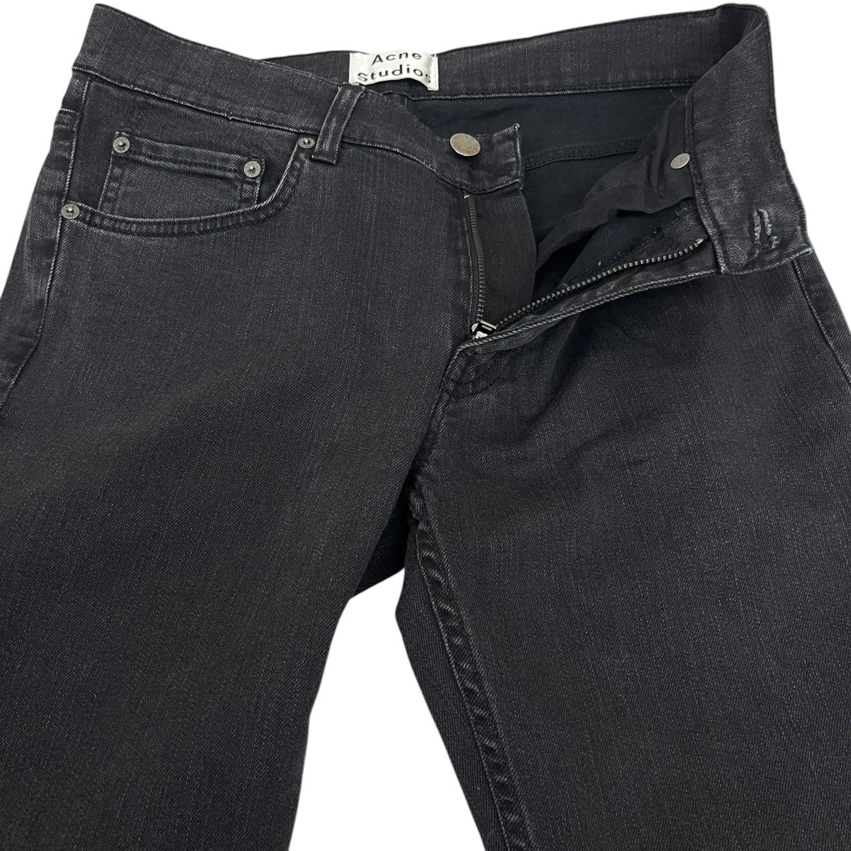ACNE STUDIOS デニムパンツ30Y144-100 古着・中古-3枚目のアイテム画像