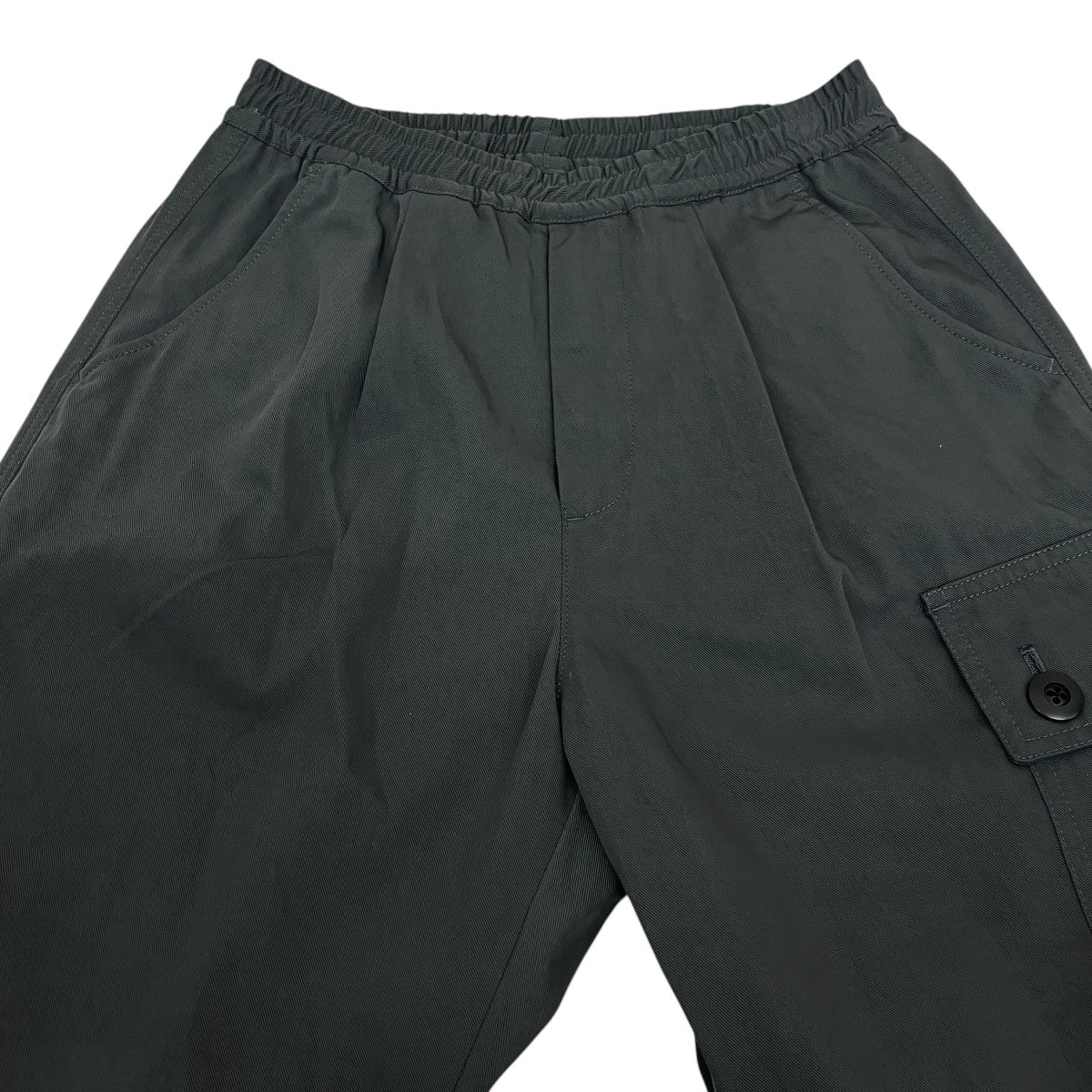 KATHARINE HAMNETT×Ron Herman イージーカーゴパンツ25A-KHRH-P01 古着・中古-3枚目のアイテム画像