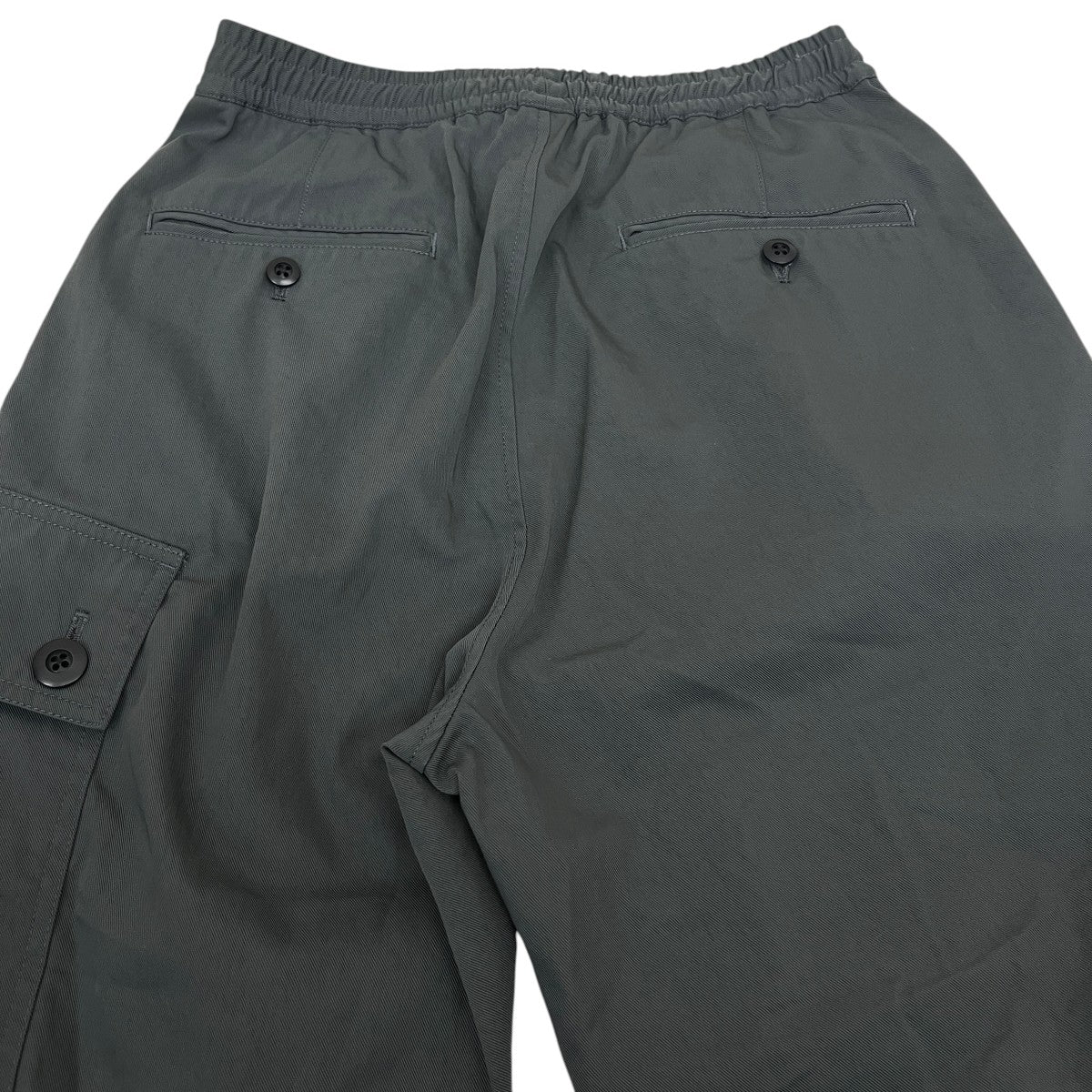 KATHARINE HAMNETT×Ron Herman イージーカーゴパンツ25A-KHRH-P01 古着・中古-4枚目のアイテム画像