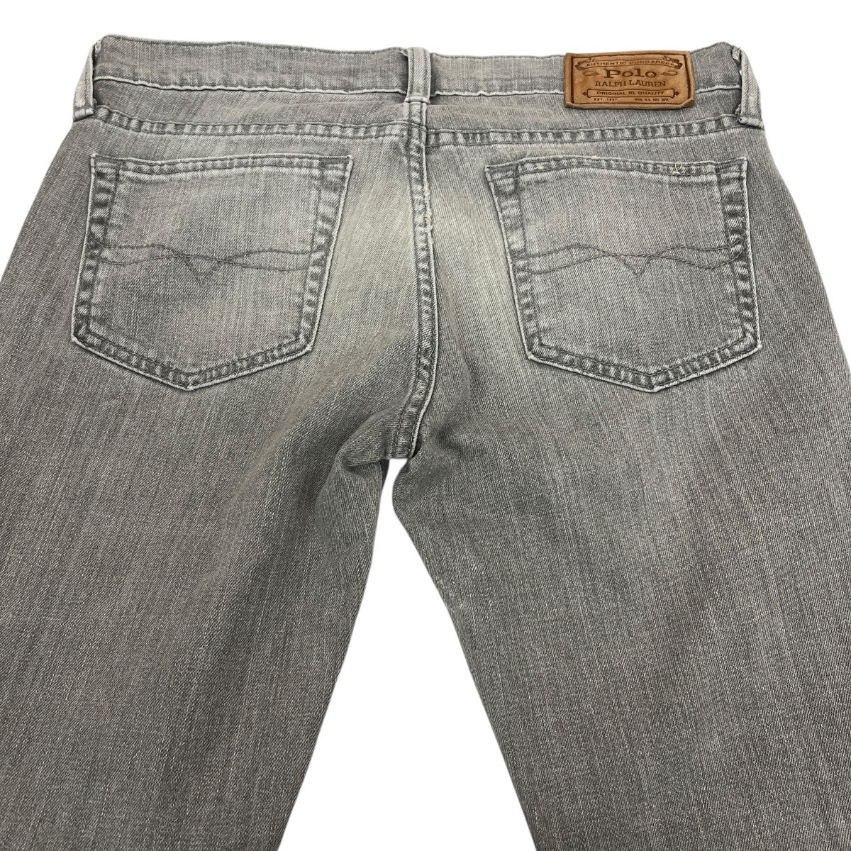 POLO RALPH LAUREN デニムパンツ020000713 古着・中古-4枚目のアイテム画像