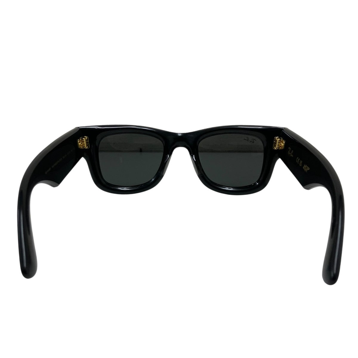 WAYFARER PUFFER CRYSTAL PAVE EDITION サングラス