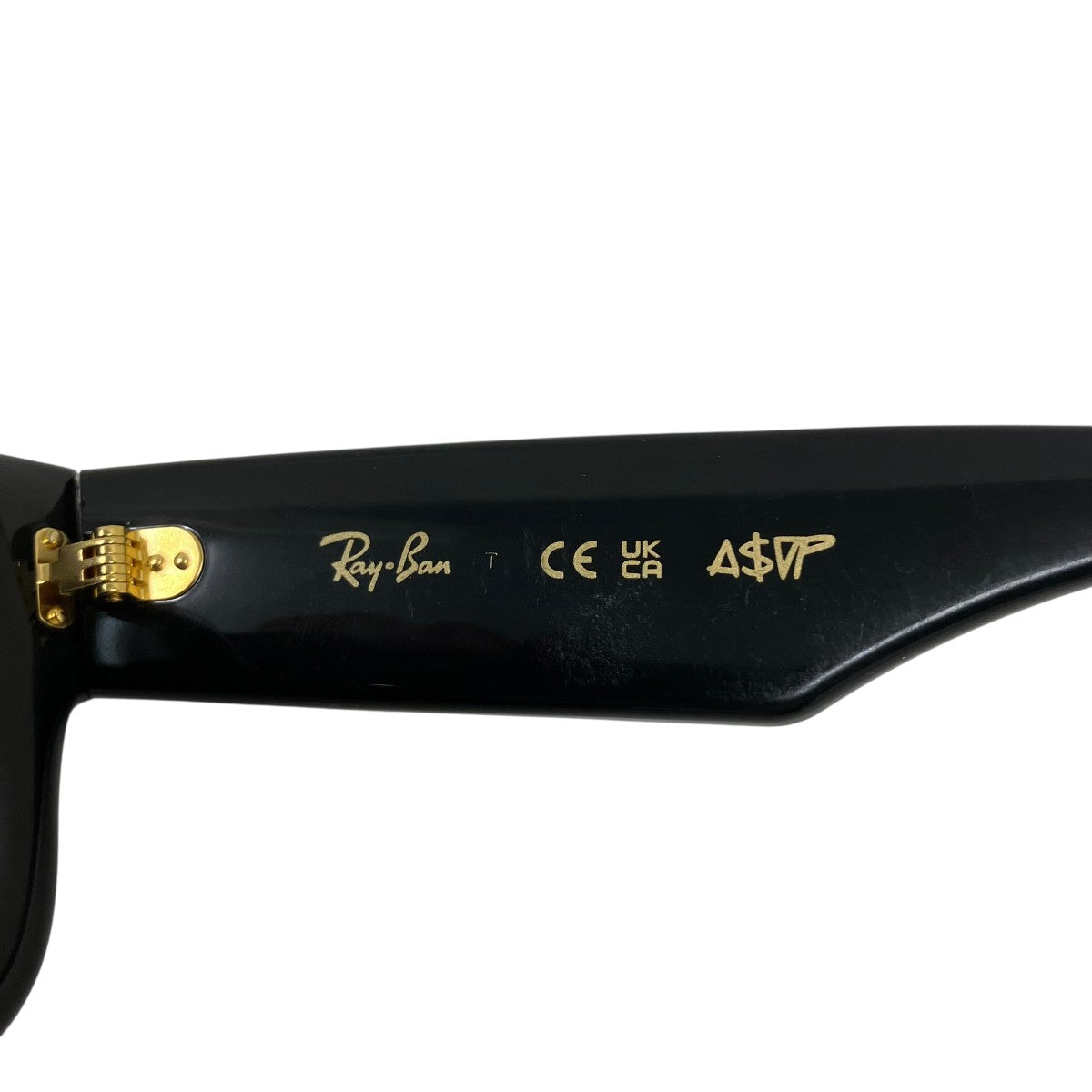 WAYFARER PUFFER CRYSTAL PAVE EDITION サングラス