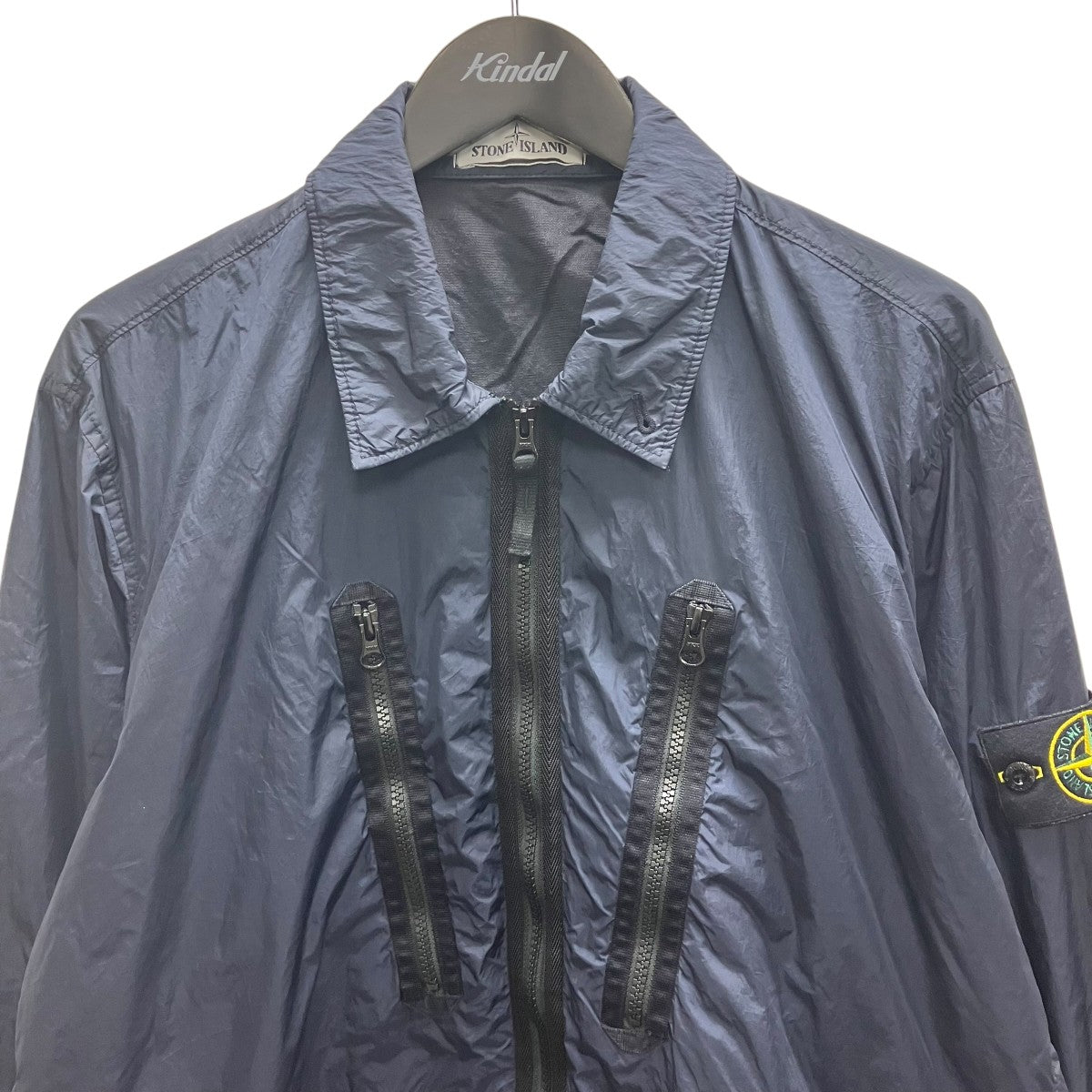STONE ISLAND(ストーンアイランド) ナイロンジャケット 751510523